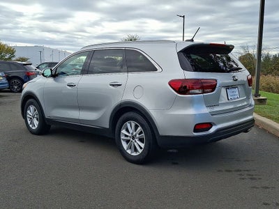 2020 Kia Sorento LX