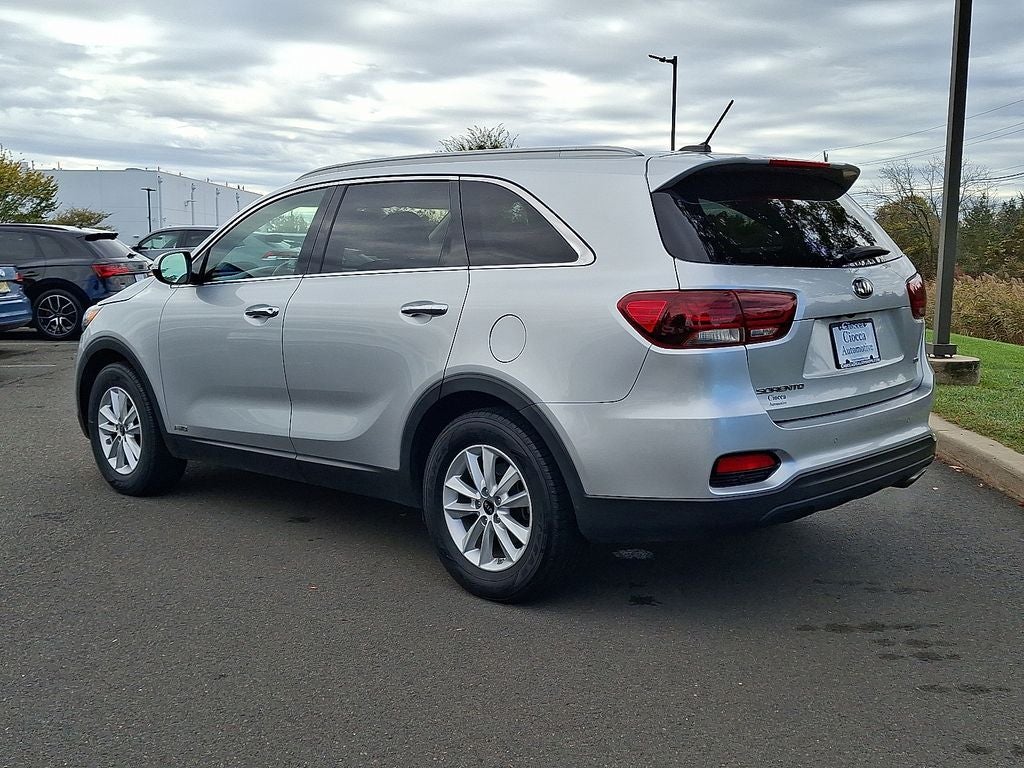 2020 Kia Sorento LX