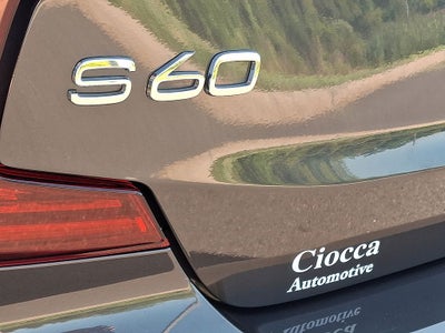 2025 Volvo S60 B5 Core