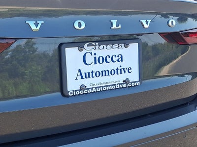 2025 Volvo S60 B5 Core