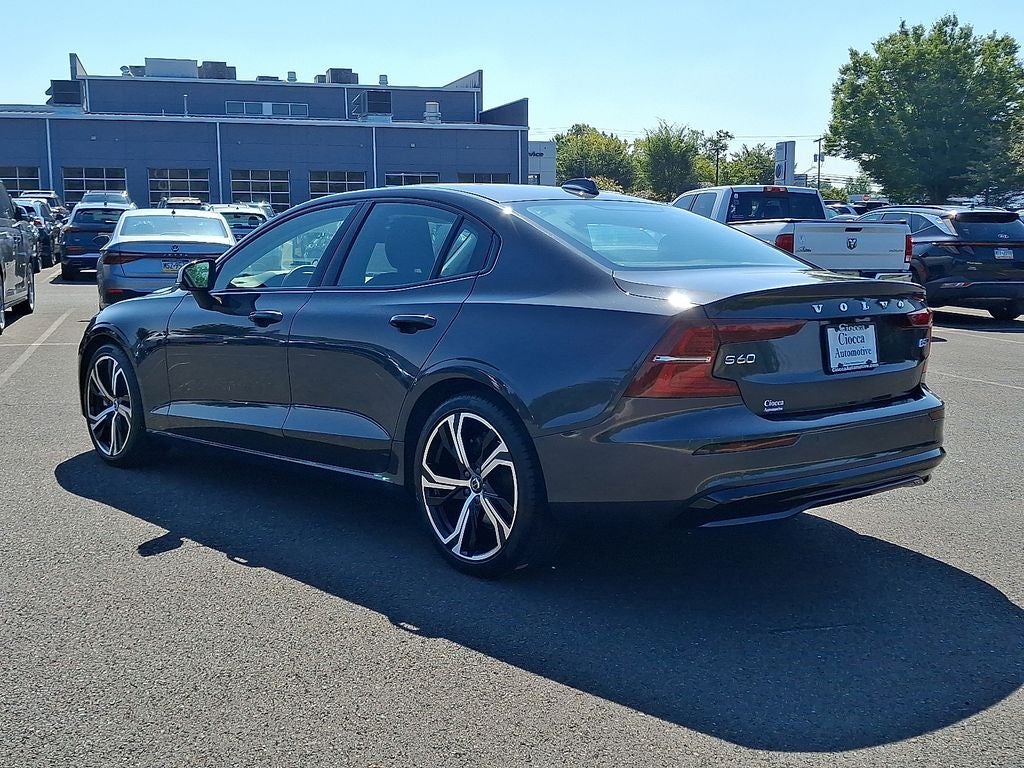 2025 Volvo S60 B5 Core