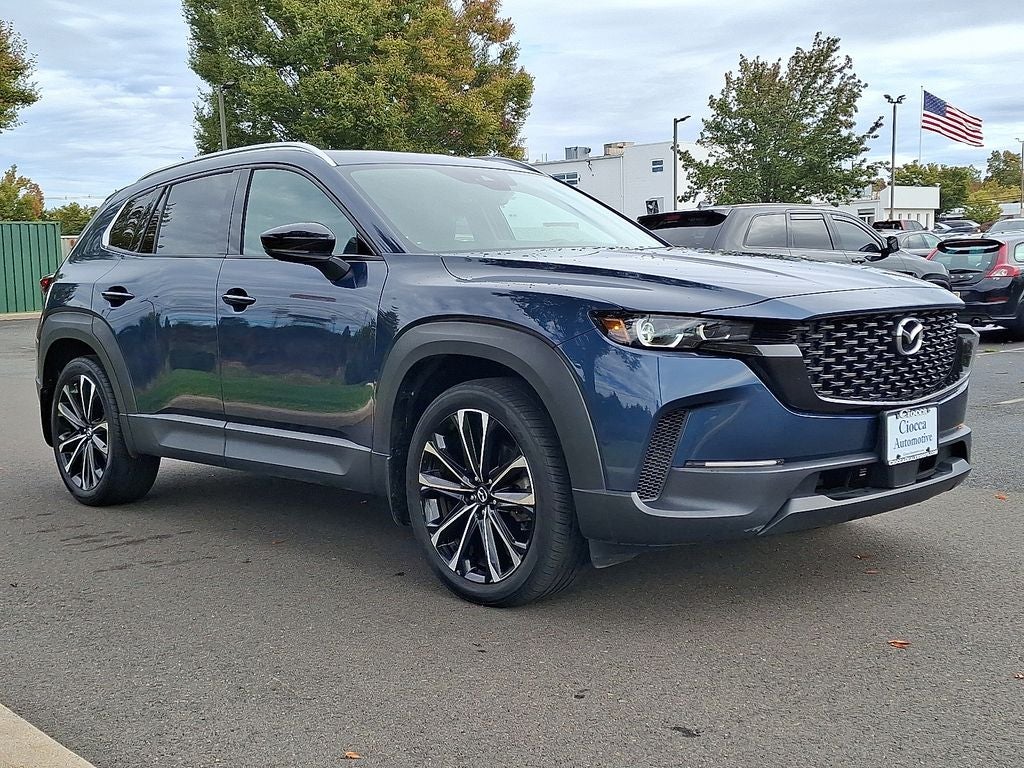 2023 Mazda Mazda CX-50 2.5 S Premium Plus Package