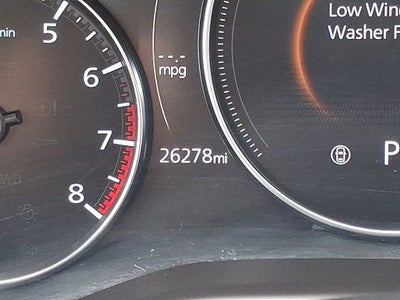 2023 Mazda Mazda CX-50 2.5 S Premium Plus Package