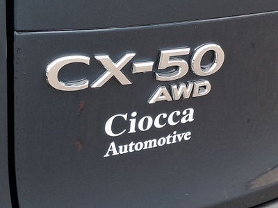 2023 Mazda Mazda CX-50 2.5 S Premium Plus Package
