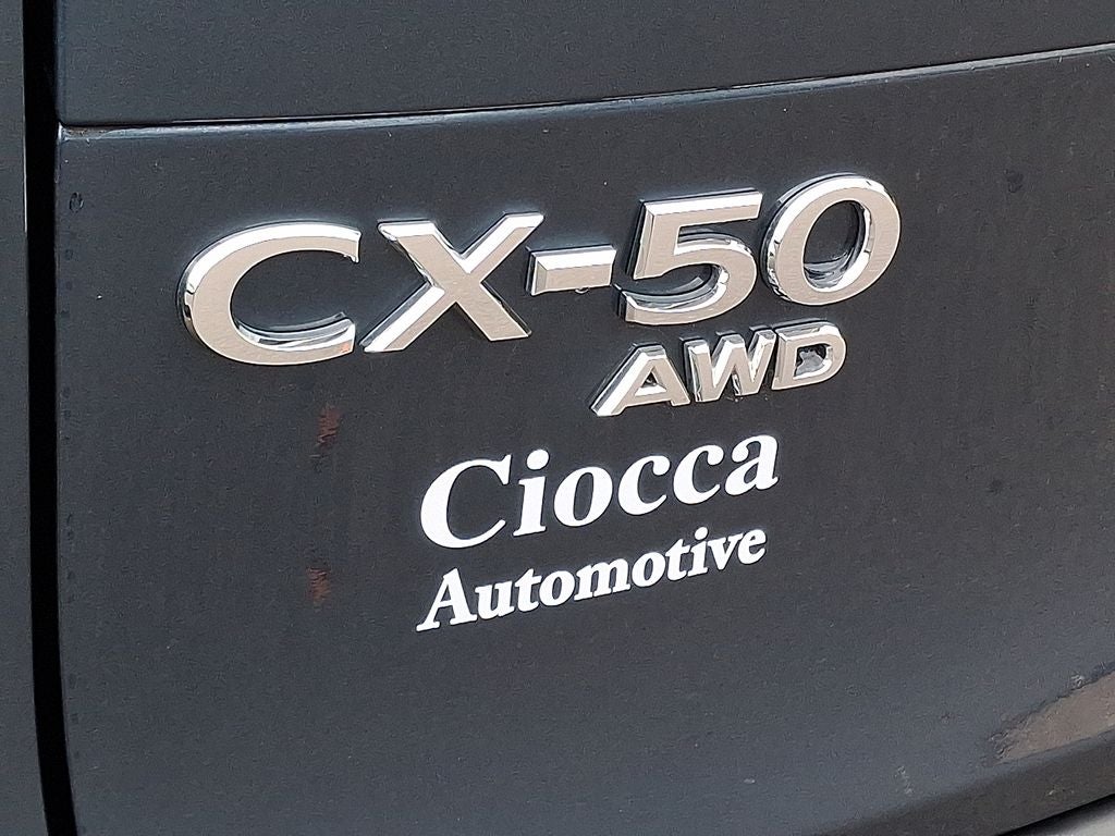 2023 Mazda Mazda CX-50 2.5 S Premium Plus Package