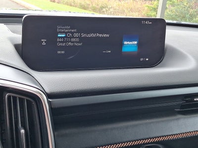 2023 Mazda Mazda CX-50 2.5 S Premium Plus Package