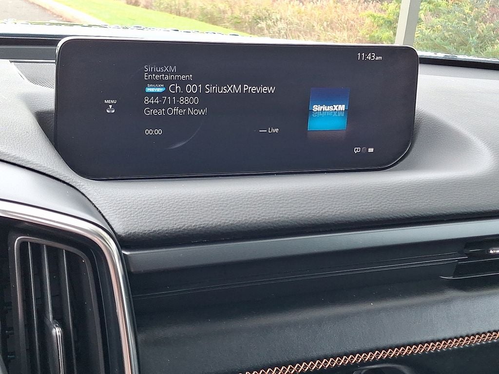 2023 Mazda Mazda CX-50 2.5 S Premium Plus Package