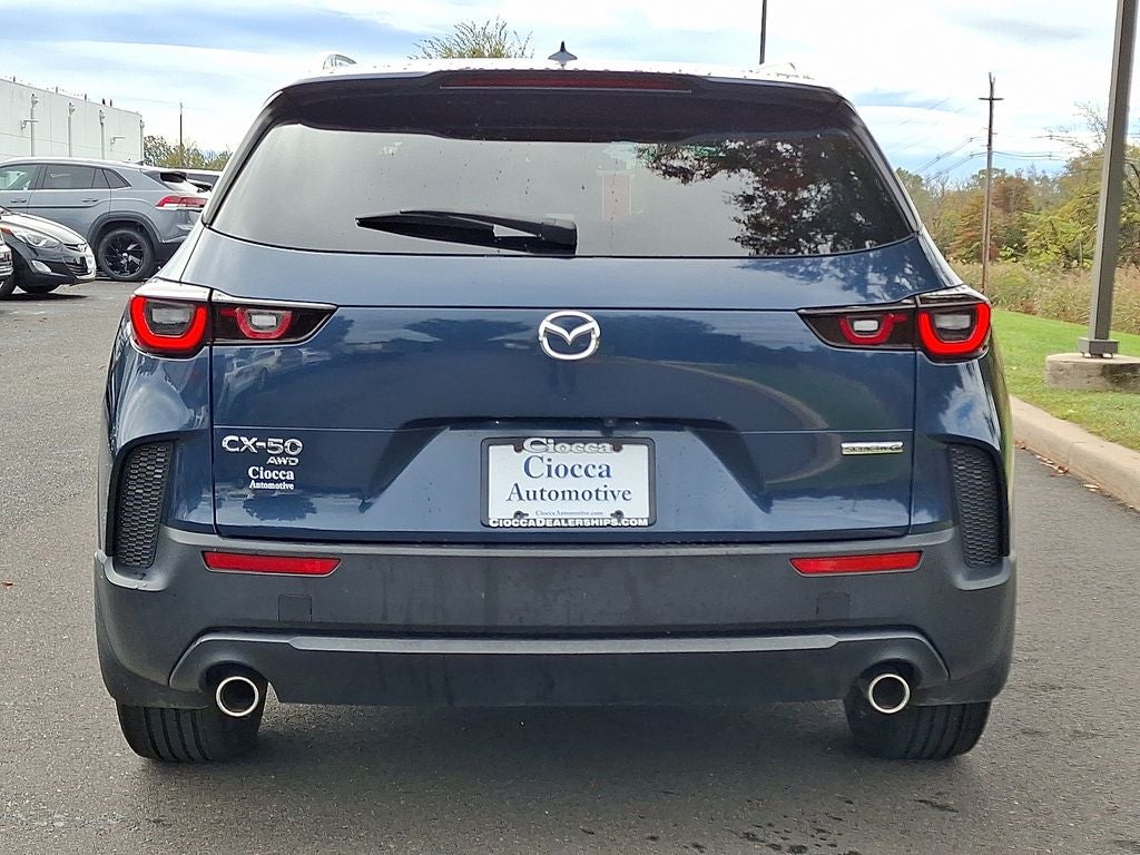 2023 Mazda Mazda CX-50 2.5 S Premium Plus Package