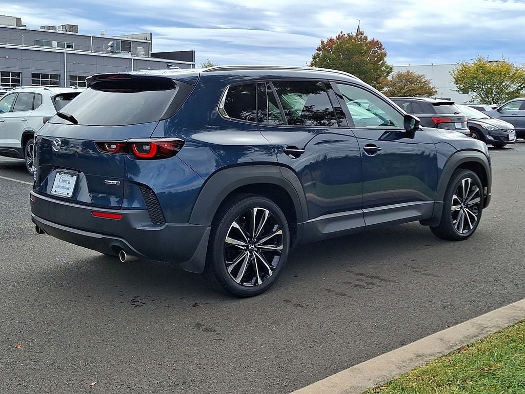 2023 Mazda Mazda CX-50 2.5 S Premium Plus Package