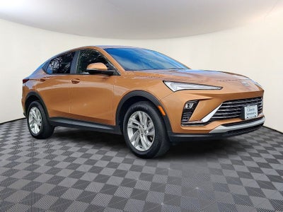 2024 Buick Envista Preferred