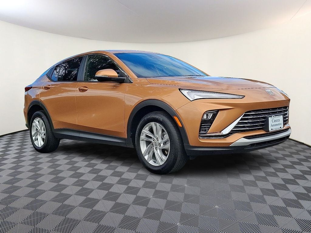 2024 Buick Envista Preferred