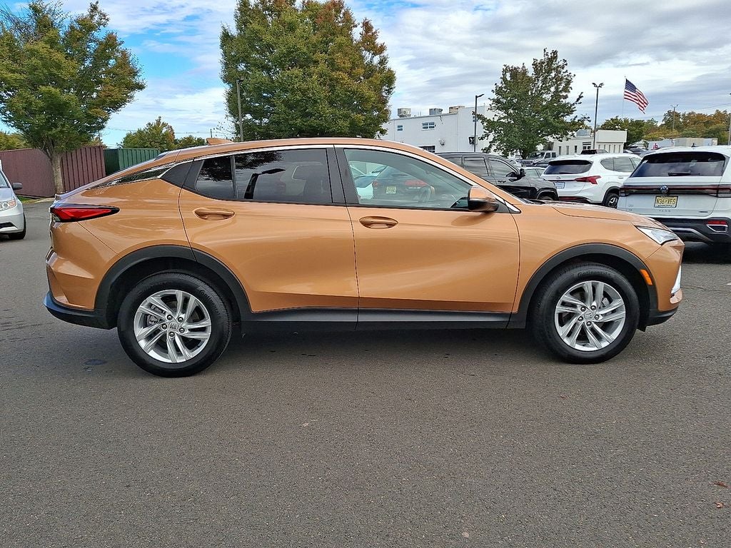 2024 Buick Envista Preferred