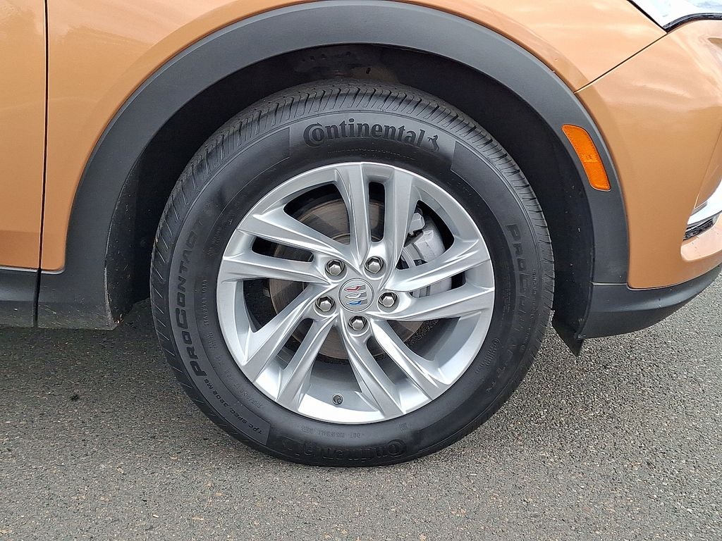 2024 Buick Envista Preferred