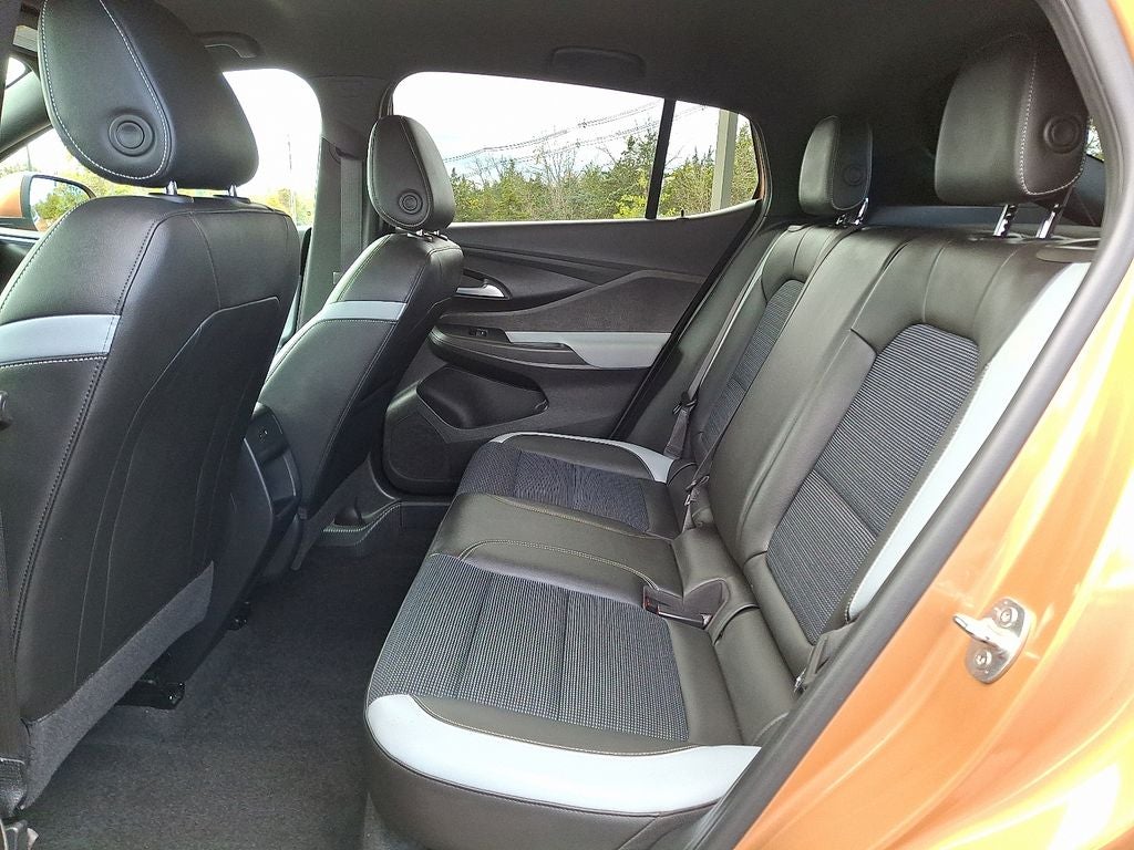 2024 Buick Envista Preferred