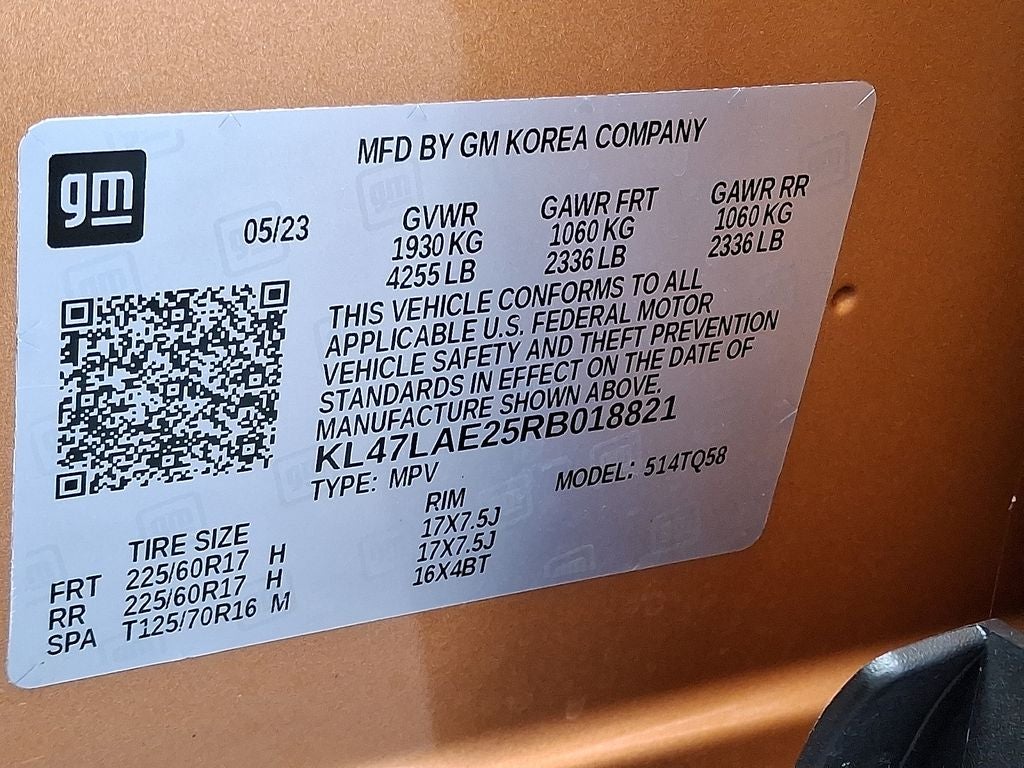 2024 Buick Envista Preferred