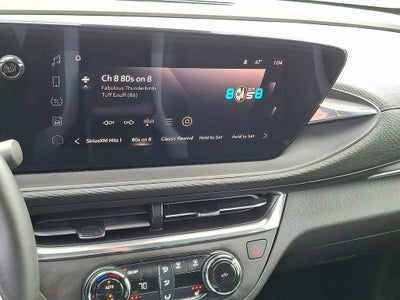 2024 Buick Envista Preferred