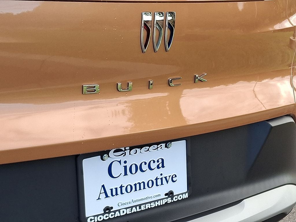 2024 Buick Envista Preferred