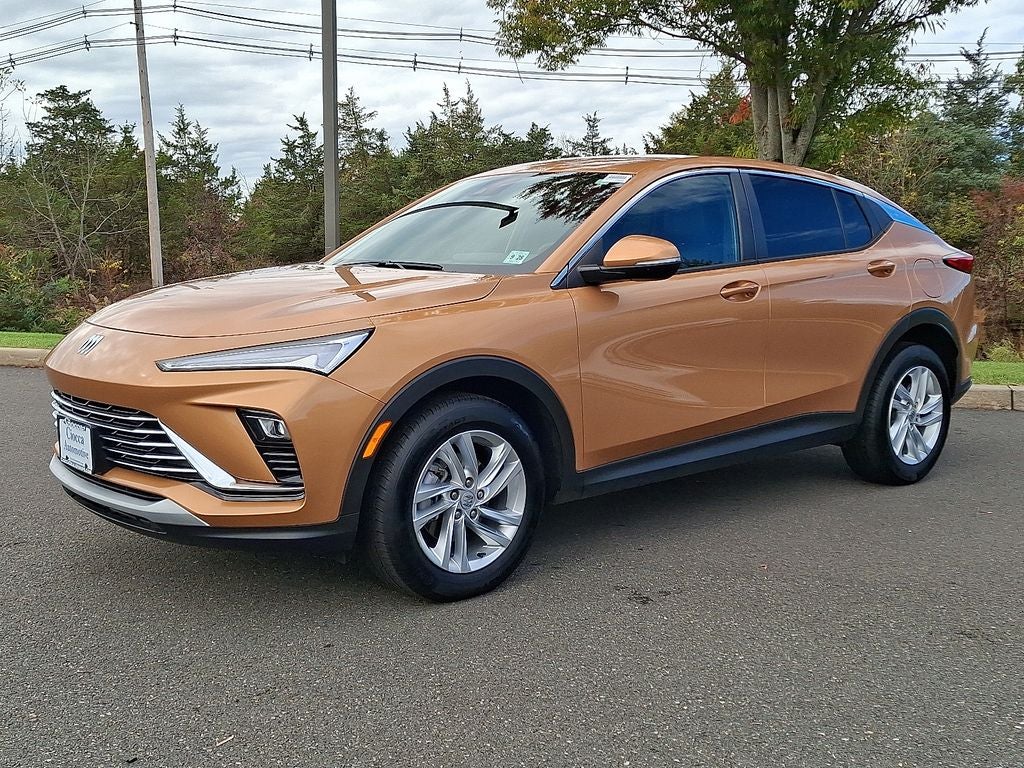 2024 Buick Envista Preferred