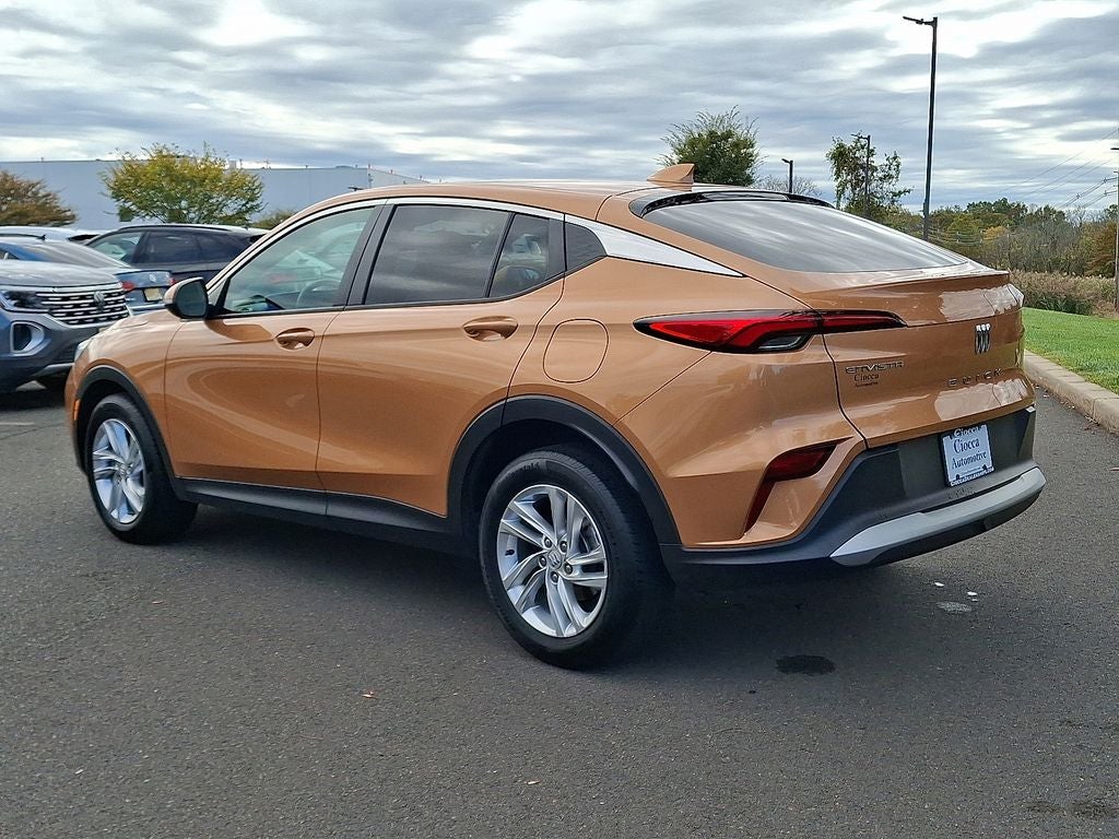 2024 Buick Envista Preferred