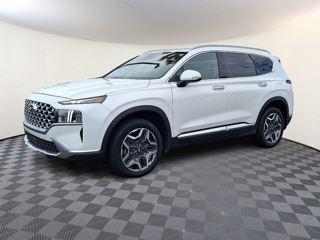 2022 Hyundai Santa Fe Plug-In Hybrid SEL Convenience