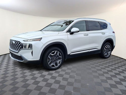 2022 Hyundai Santa Fe Plug-In Hybrid SEL Convenience
