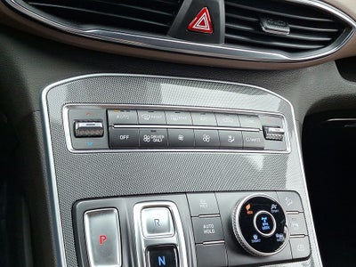 2022 Hyundai Santa Fe Plug-In Hybrid SEL Convenience