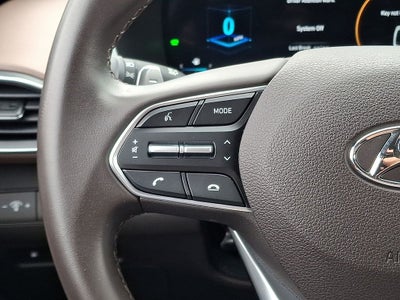 2022 Hyundai Santa Fe Plug-In Hybrid SEL Convenience