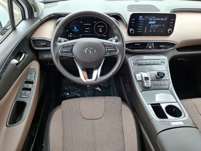 2022 Hyundai Santa Fe Plug-In Hybrid SEL Convenience