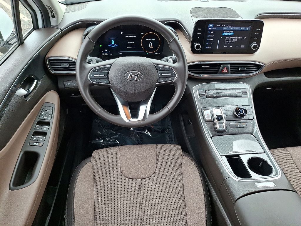 2022 Hyundai Santa Fe Plug-In Hybrid SEL Convenience