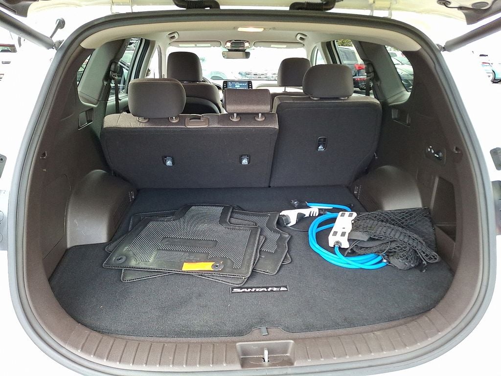 2022 Hyundai Santa Fe Plug-In Hybrid SEL Convenience