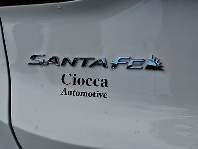 2022 Hyundai Santa Fe Plug-In Hybrid SEL Convenience