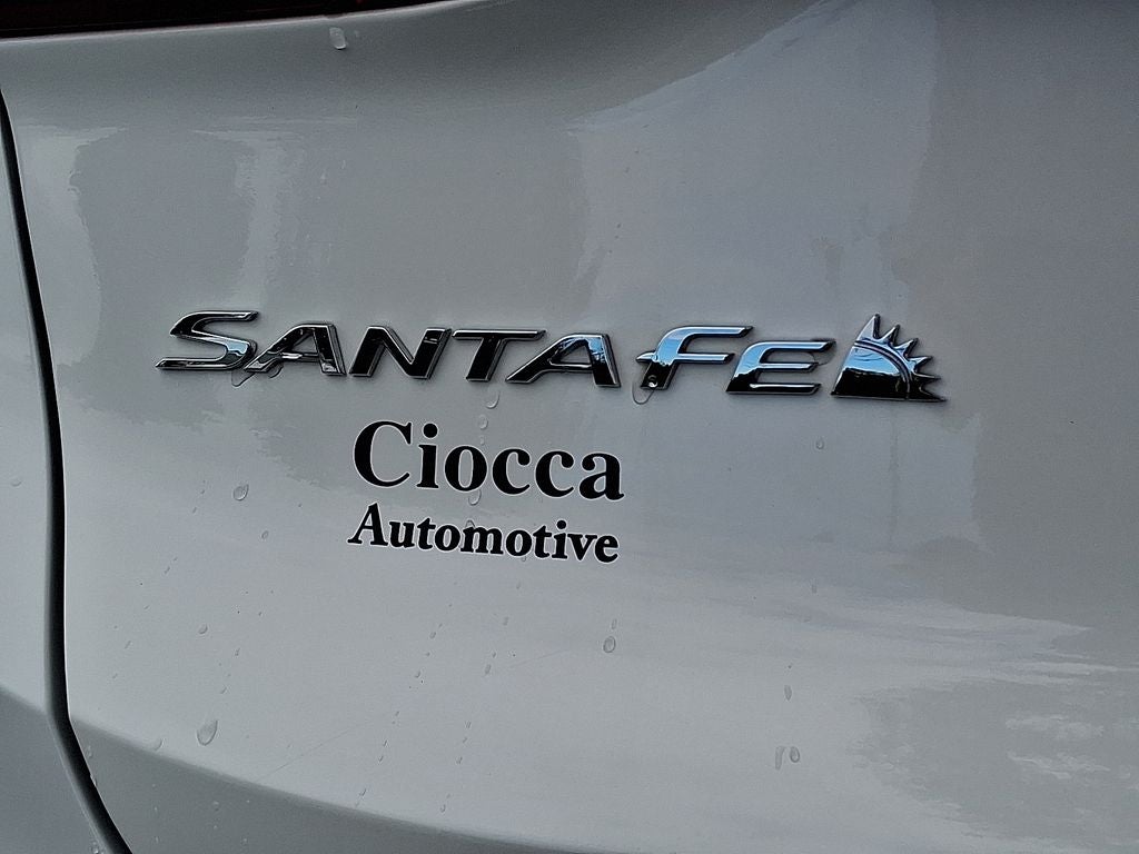 2022 Hyundai Santa Fe Plug-In Hybrid SEL Convenience