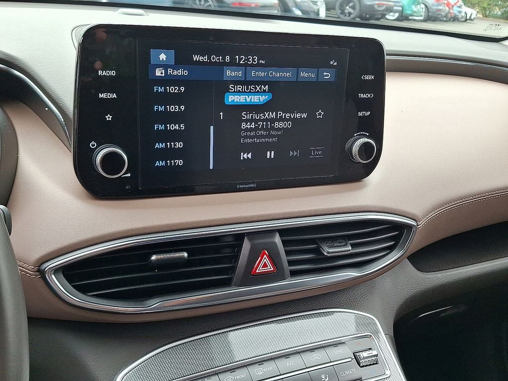 2022 Hyundai Santa Fe Plug-In Hybrid SEL Convenience