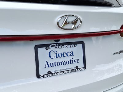 2022 Hyundai Santa Fe Plug-In Hybrid SEL Convenience