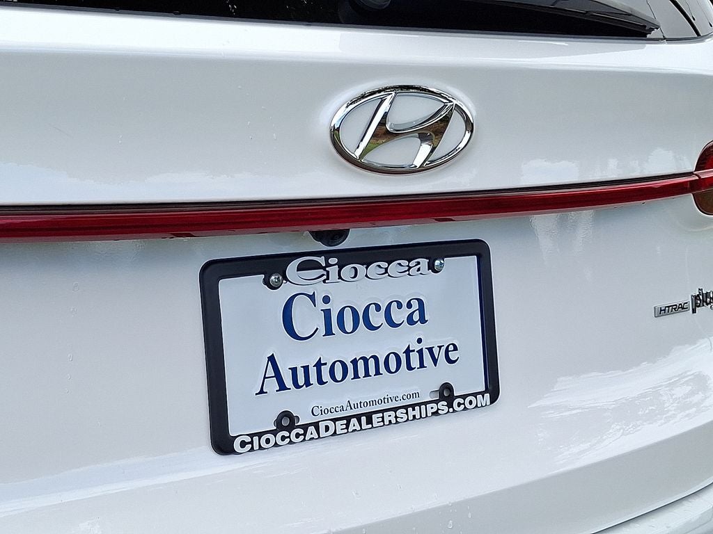 2022 Hyundai Santa Fe Plug-In Hybrid SEL Convenience