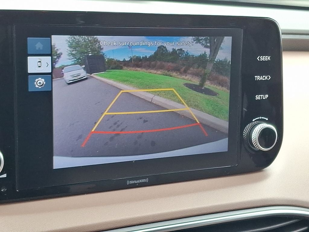 2022 Hyundai Santa Fe Plug-In Hybrid SEL Convenience