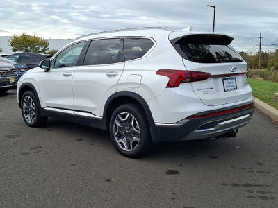 2022 Hyundai Santa Fe Plug-In Hybrid SEL Convenience