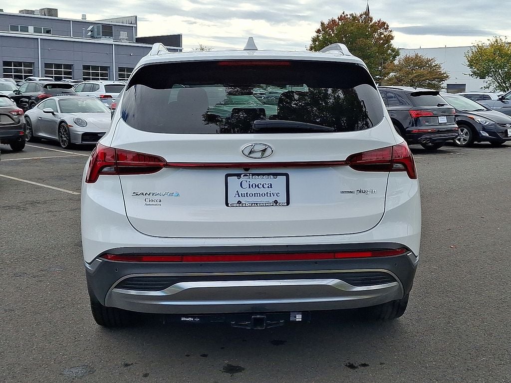 2022 Hyundai Santa Fe Plug-In Hybrid SEL Convenience
