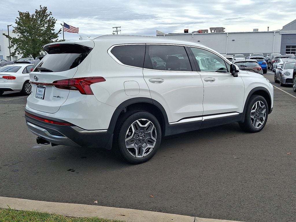 2022 Hyundai Santa Fe Plug-In Hybrid SEL Convenience