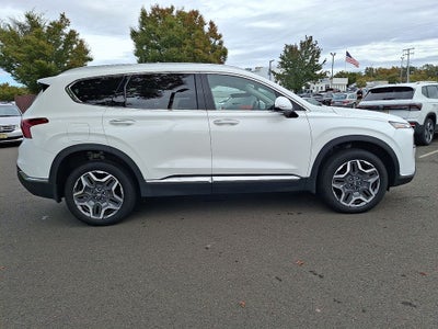 2022 Hyundai Santa Fe Plug-In Hybrid SEL Convenience