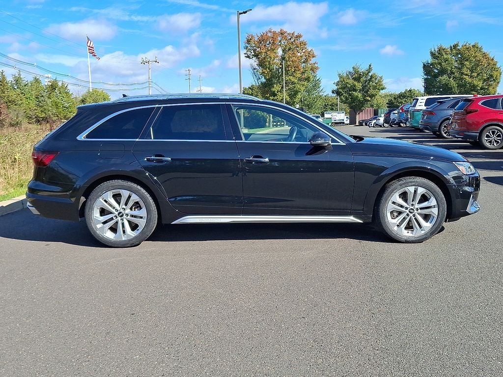 2023 Audi A4 allroad 45 Premium Plus quattro