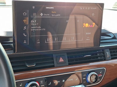 2023 Audi A4 allroad 45 Premium Plus quattro