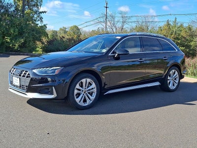 2023 Audi A4 allroad 45 Premium Plus quattro