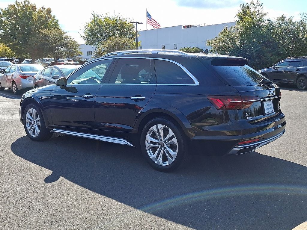 2023 Audi A4 allroad 45 Premium Plus quattro