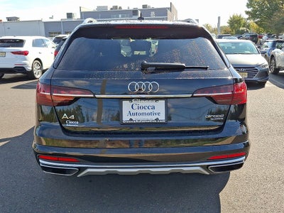 2023 Audi A4 allroad 45 Premium Plus quattro
