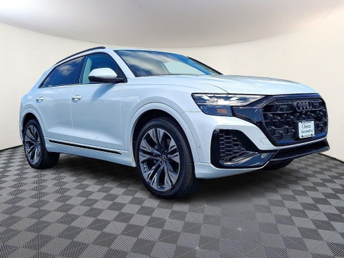 2025 Audi Q8 55 Premium Plus quattro