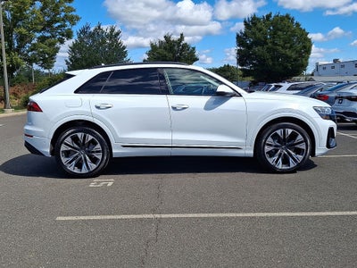 2025 Audi Q8 55 Premium Plus quattro
