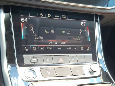 2025 Audi Q8 55 Premium Plus quattro