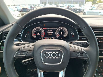 2025 Audi Q8 55 Premium Plus quattro