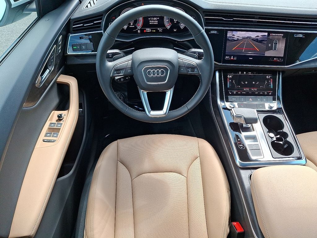 2025 Audi Q8 55 Premium Plus quattro